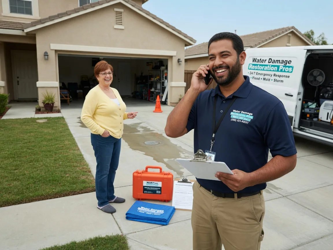 Water Damage Restoration Pekin, ND FAQs